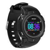 NO.1 F13 Smart Watch Real-time Heart Rate Monitor Remote Camera Sports Outdoor Wristband