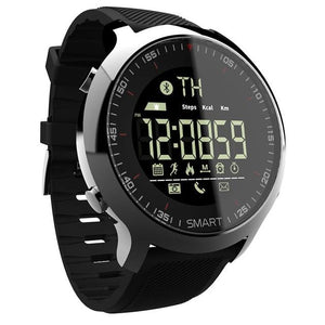 Lokmat Bluetooth Waterproof Sports Smart Watch - Pedometer - Android Bluetooth Pedometer Smartwatch Waterproof - Free Shipping - Smartwatch