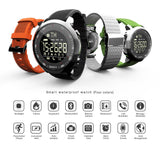 Lokmat Bluetooth Waterproof Sports Smart Watch - Pedometer - Android Bluetooth Pedometer Smartwatch Waterproof - Free Shipping - Smartwatch