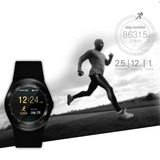 Y1 Bluetooth Waterproof Smart Watch - Sim Card Slot Sleep Monitoring - Android Bluetooth Sim Card Slot Smartwatch Waterproof - Free Shipping